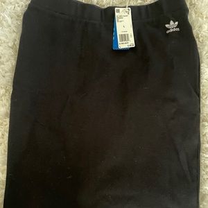 Adidas pencil skirt